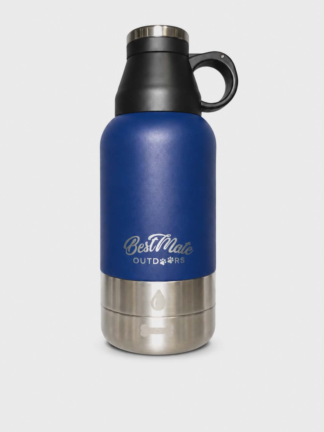 Snoozi Sip & Snacks Travel Bottle