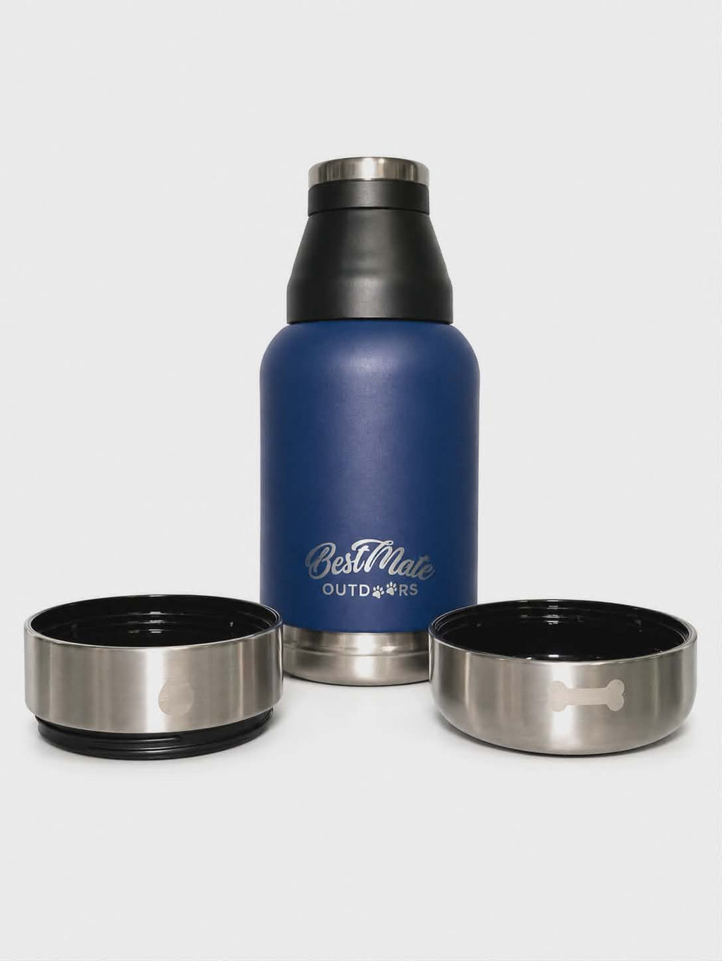 Snoozi Sip & Snacks Travel Bottle