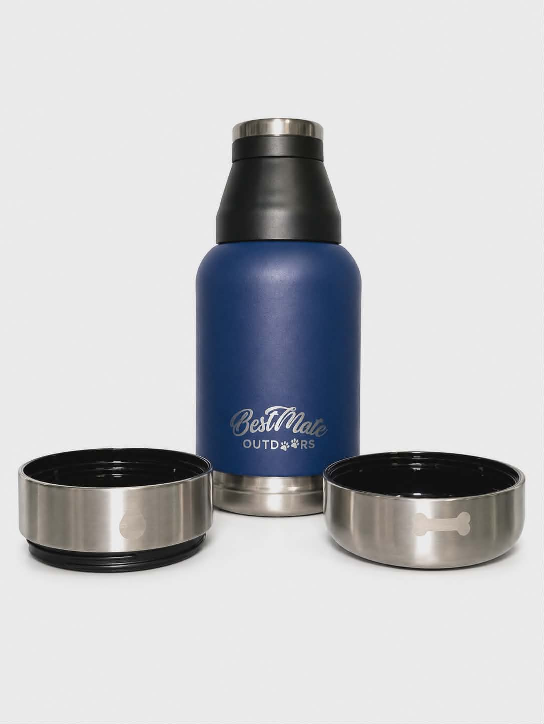 Snoozi Sip & Snacks Travel Bottle