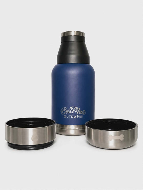 Snoozi Sip & Snacks Travel Bottle